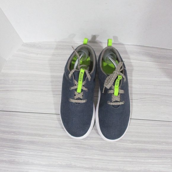 NEW! UNISEX RACKLE 'ALEX' SUSTAINABLE FASHION SNEAKERS! MEN 7.5/WOMEN 9 - Picture 6 of 11